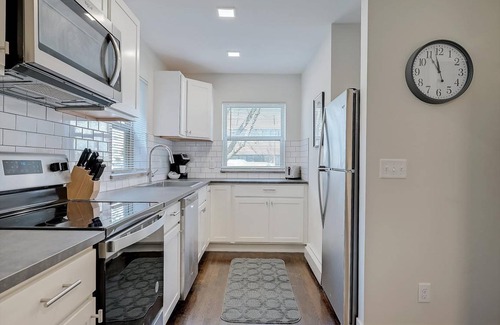 Walnut Hills Apartamento | 38 m² Apartamento ∙ 2 personas