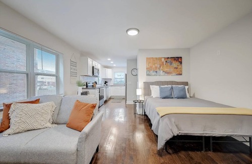 Walnut Hills Apartamento | 38 m² Apartamento ∙ 2 personas