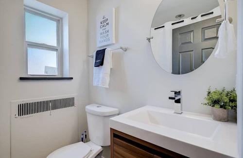 Walnut Hills Apartamento | 38 m² Apartamento ∙ 2 personas