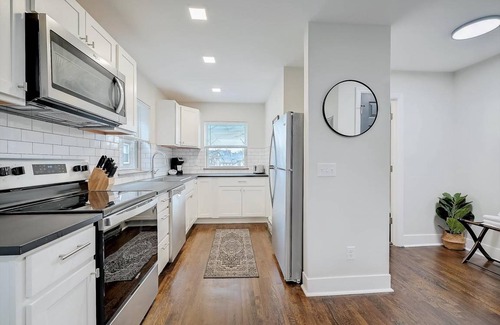 Walnut Hills Apartamento | 38 m² Apartamento ∙ 2 personas