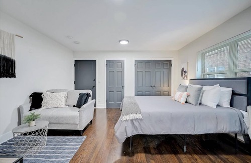 Walnut Hills Apartamento | 38 m² Apartamento ∙ 2 personas