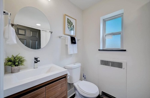 Walnut Hills Apartamento | 38 m² Apartamento ∙ 2 personas