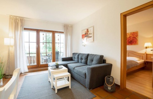 Ponitz am See Apartamento | 38 m² Apartamento ∙ 1 habitación ∙ 2 huéspedes