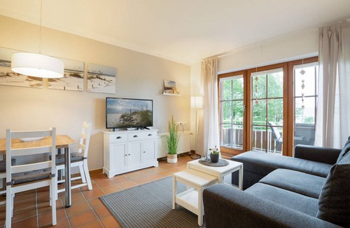 Ponitz am See Apartamento | 38 m² Apartamento ∙ 1 habitación ∙ 2 huéspedes
