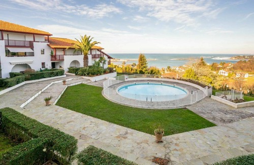 Ciboure Apartamento | 38 m² Apartamento ∙ 1 habitación ∙ 4 huéspedes