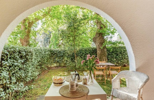 Ciboure Apartamento | 38 m² Apartamento ∙ 1 habitación ∙ 4 huéspedes