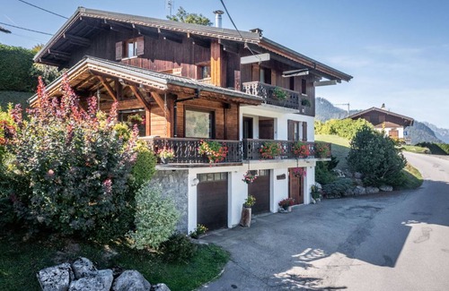 Morzine Apartamento | 38 m² Apartamento ∙ 1 habitación ∙ 4 huéspedes