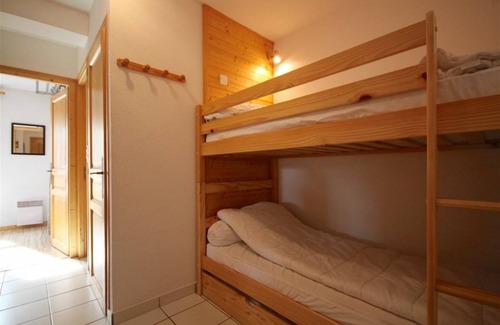 Morzine Apartamento | 38 m² Apartamento ∙ 1 habitación ∙ 6 personas