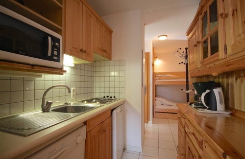 Morzine Apartamento | 38 m² Apartamento ∙ 1 habitación ∙ 6 personas