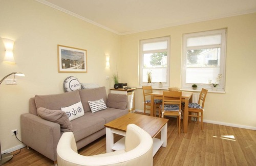 Gohren Apartamento | 38 m² Apartamento ∙ 1 habitación ∙ 3 huéspedes