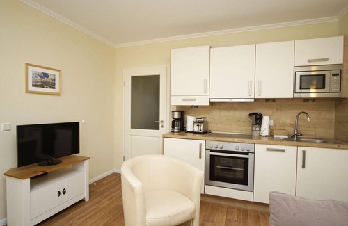 Gohren Apartamento | 38 m² Apartamento ∙ 1 habitación ∙ 3 huéspedes