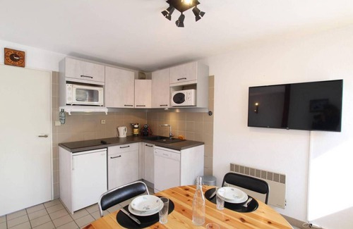 Briancon Apartamento | 38 m² Apartamento ∙ 1 habitación ∙ 4 huéspedes