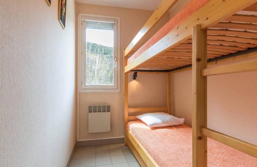 Briancon Apartamento | 38 m² Apartamento ∙ 1 habitación ∙ 4 huéspedes