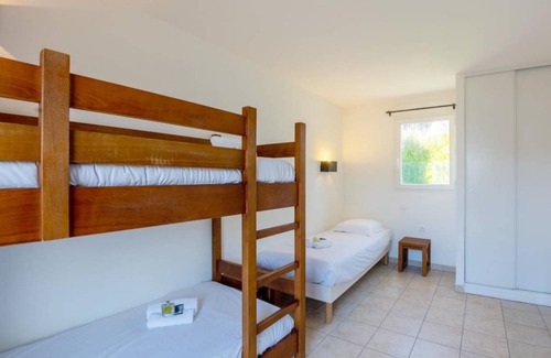 Saint-Nic Apartamento | 38 m² Apartamento ∙ 1 habitación ∙ 6 huéspedes