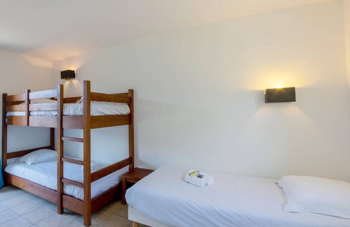 Saint-Nic Apartamento | 38 m² Apartamento ∙ 1 habitación ∙ 6 huéspedes