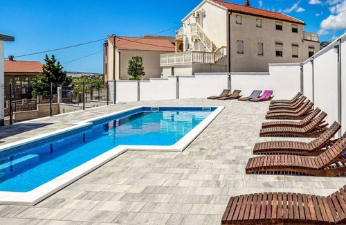 Cesarica Apartamento | 38 m² Apartamento ∙ 3 habitaciones ∙ 6 huéspedes