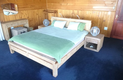 Sedgefield Cama Y Desayuno | Habitación de 38 m² con desayuno y Vista al mar o toda la casa de vacaciones de 450 metros cuadrados