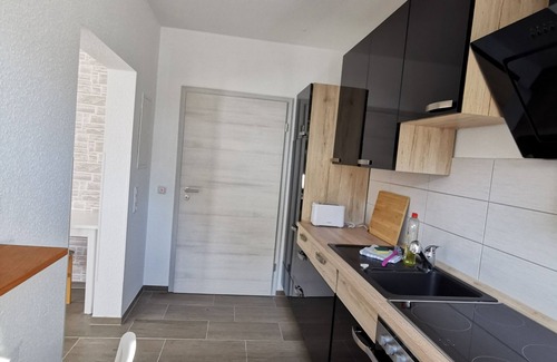 Bad Laasphe Apartamento | 38 sqm apartment barrier-free "Alte Bäckerei"