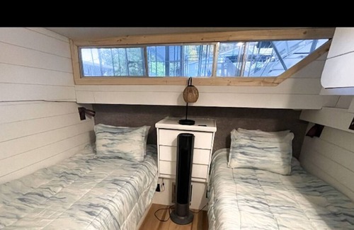 Lake Ozark Alquiler De Eote | 38' Unique Boat Hotel