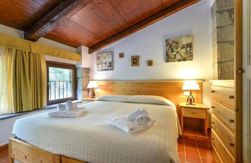 Castel del Piano Apartamento | 38-Volpini House In Amiata - Val d'Orcia, Saturnia, Feste&Sagre
