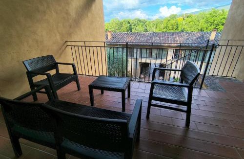 Castel del Piano Apartamento | 38-Volpini House In Amiata - Val d'Orcia, Saturnia, Feste&Sagre