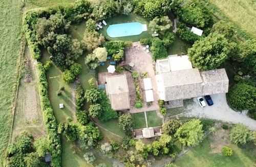 Ostra Villa | 380 m² Villa ∙ 6 habitaciones ∙ 14 personas