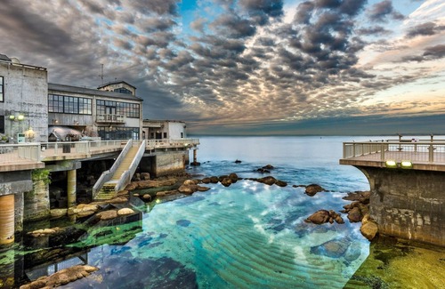Pacific Grove Casa | 3804 Mermaid Loft 1 Bedroom Home by Redawning