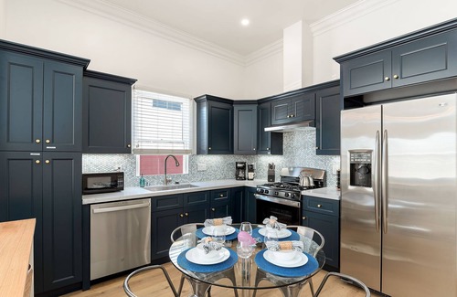 Pacific Grove Casa | 3814 Surf's Up! Walk to Park, Downtown & Beach - Nightly Vacation Rental!