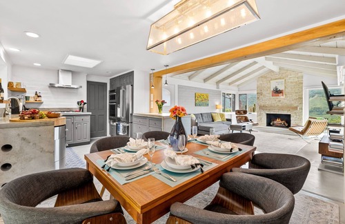 Carmel Valley Casa | 3826 Hacienda on the Hill - Private, Great Views