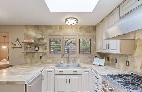 Carmel Woods Casa | 3855 Carmel Nest - Mid-Century Carmel Home with Character and Guest Suite