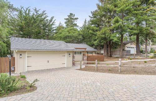 Del Monte Forest Casa | 3877 Sea Esta home