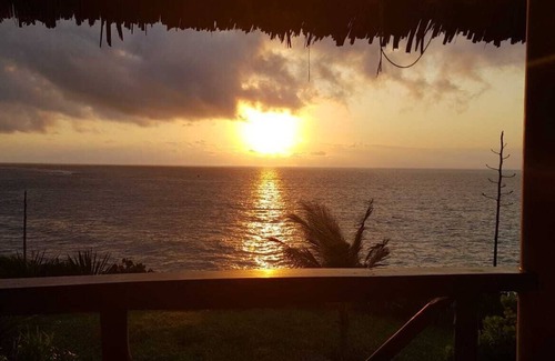 Shimoni Casa | Turtle Suite de 38 m2 en una villa de 560 m2, vista al océano Índico