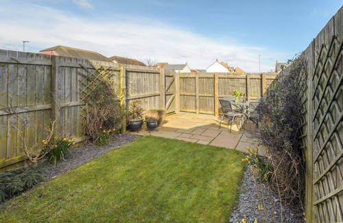 Beadnell Cabaña | 39 Longbeach Drive