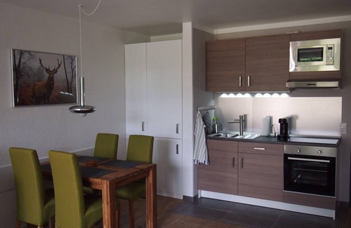 Sankt Andreasberg Apartamento | 39 m² Apartamento ∙ 1 habitación ∙ 3 personas