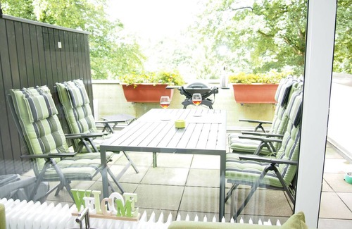Sankt Andreasberg Apartamento | 39 m² Apartamento ∙ 1 habitación ∙ 3 personas