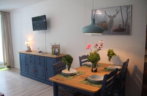 Sankt Andreasberg Apartamento | 39 m² Apartamento ∙ 1 habitación ∙ 3 personas