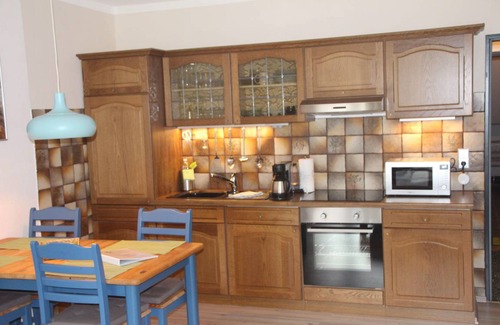 Sankt Andreasberg Apartamento | 39 m² Apartamento ∙ 1 habitación ∙ 3 personas