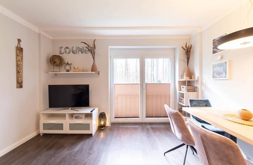Lutt Kiepenbarg Apartamento | 39 m² Apartamento ∙ 1 habitación ∙ 4 huéspedes