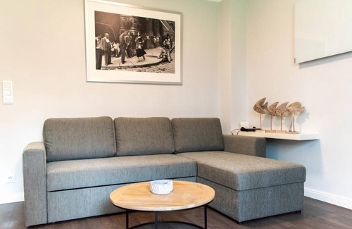 Lutt Kiepenbarg Apartamento | 39 m² Apartamento ∙ 1 habitación ∙ 4 huéspedes