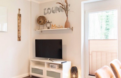 Lutt Kiepenbarg Apartamento | 39 m² Apartamento ∙ 1 habitación ∙ 4 huéspedes