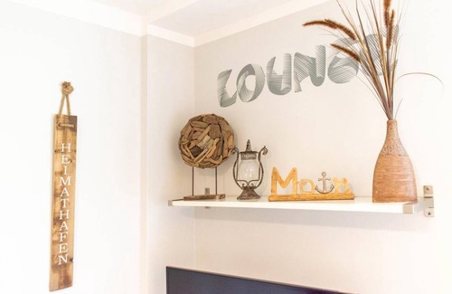 Lutt Kiepenbarg Apartamento | 39 m² Apartamento ∙ 1 habitación ∙ 4 huéspedes