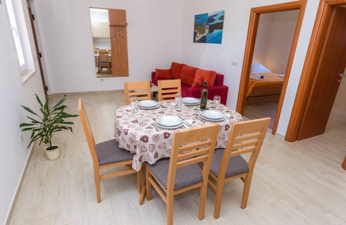 Veli Rat Apartamento | 39 m² Apartamento ∙ 1 habitación ∙ 4 huéspedes