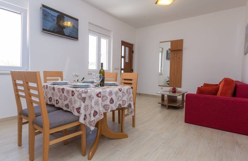 Veli Rat Apartamento | 39 m² Apartamento ∙ 1 habitación ∙ 4 huéspedes