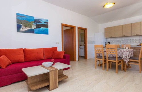 Veli Rat Apartamento | 39 m² Apartamento ∙ 1 habitación ∙ 4 huéspedes