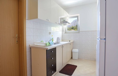 Zivogosce Apartamento | 39 m² Apartamento ∙ 2 habitaciones ∙ 5 huéspedes