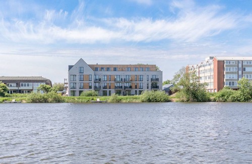 Norderhafen Apartamento | 39 m² Apartamento ∙ 1 habitación ∙ 2 huéspedes
