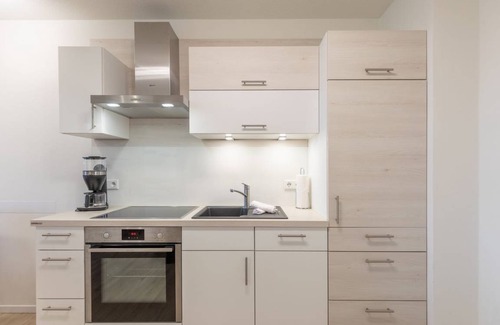 Norderhafen Apartamento | 39 m² Apartamento ∙ 1 habitación ∙ 2 huéspedes