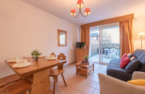 Vielle-Aure Apartamento | 39 m² Apartamento ∙ 1 habitación ∙ 4 huéspedes