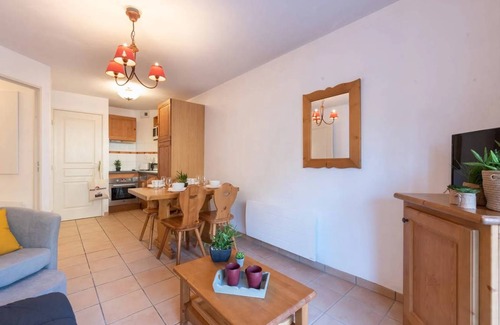 Vielle-Aure Apartamento | 39 m² Apartamento ∙ 1 habitación ∙ 4 huéspedes