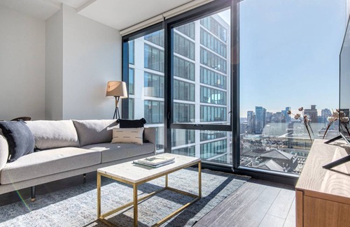 Lake View East Apartamento | 39 m² Estudio ∙ 1 habitación ∙ 2 personas